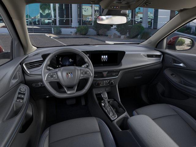new 2025 Buick Encore GX car, priced at $26,625