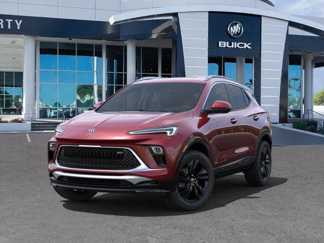 new 2025 Buick Encore GX car, priced at $26,625