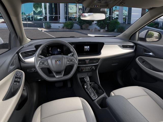 new 2026 Buick Encore GX car, priced at $28,875