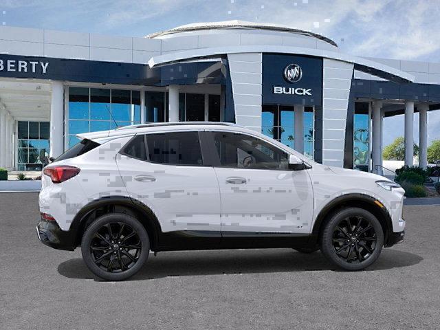 new 2026 Buick Encore GX car, priced at $26,875