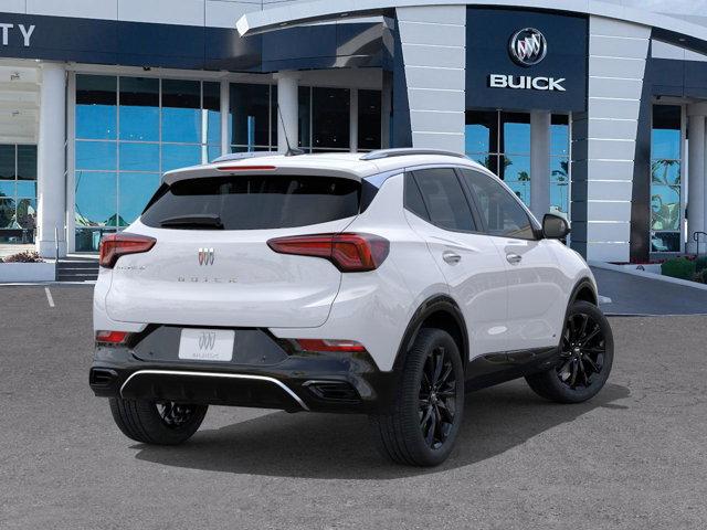 new 2026 Buick Encore GX car, priced at $28,875
