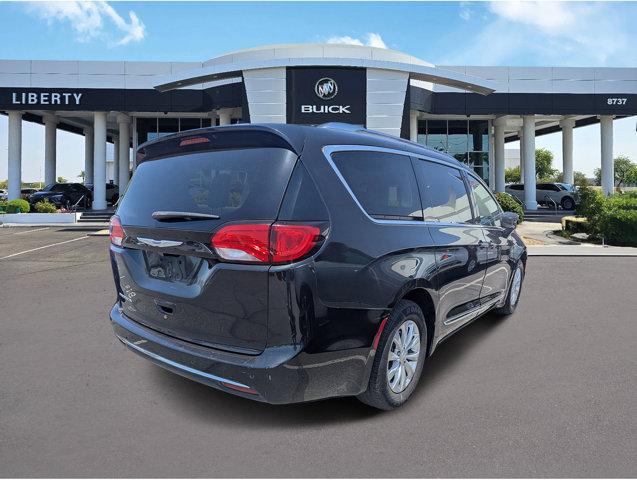 used 2019 Chrysler Pacifica car, priced at $21,551
