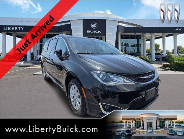 used 2019 Chrysler Pacifica car, priced at $21,551