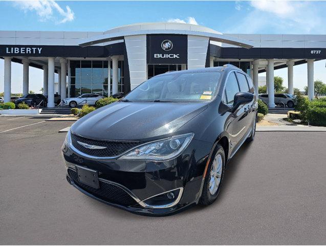 used 2019 Chrysler Pacifica car, priced at $21,551