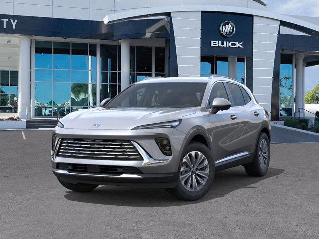new 2025 Buick Envision car, priced at $33,740