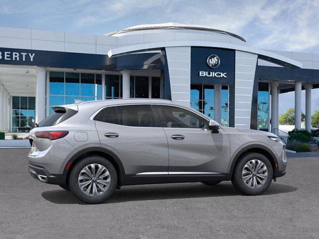 new 2025 Buick Envision car, priced at $33,740