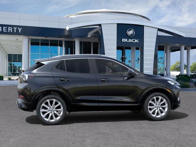 new 2024 Buick Encore GX car, priced at $30,190