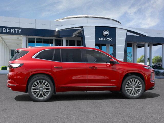 new 2025 Buick Enclave car, priced at $60,627