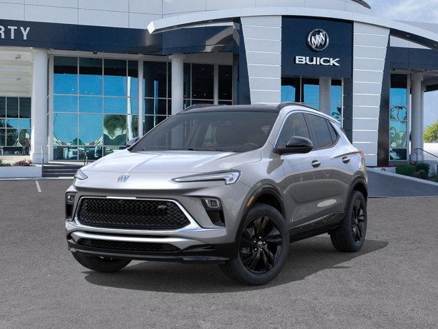 new 2026 Buick Encore GX car, priced at $26,870