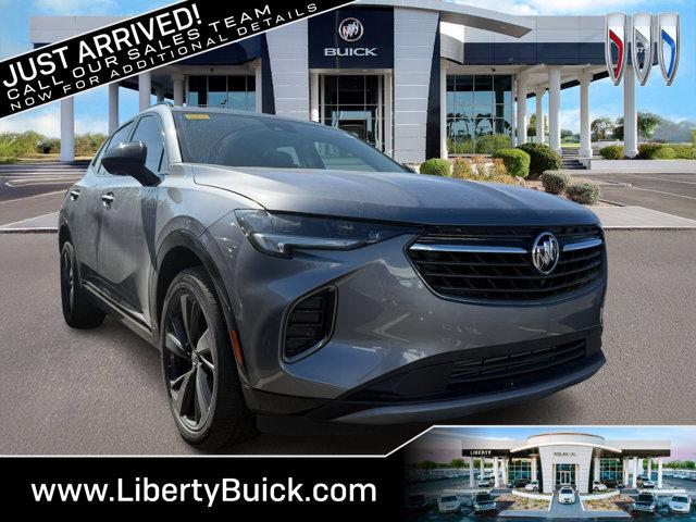 used 2022 Buick Envision car