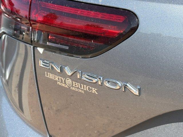 used 2022 Buick Envision car