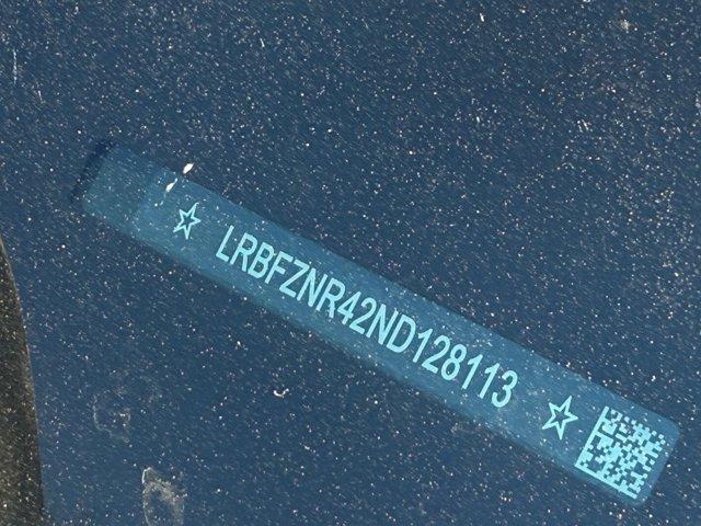 used 2022 Buick Envision car