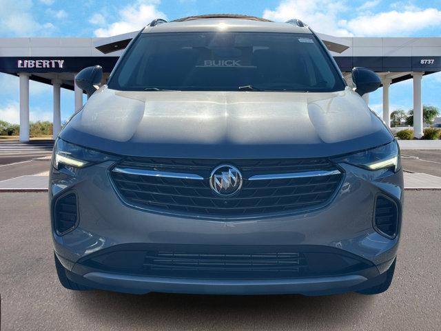 used 2022 Buick Envision car, priced at $28,172