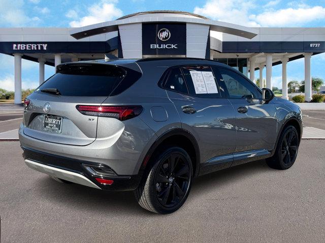 used 2022 Buick Envision car, priced at $28,172