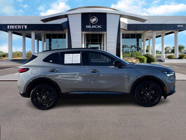 used 2022 Buick Envision car, priced at $28,172