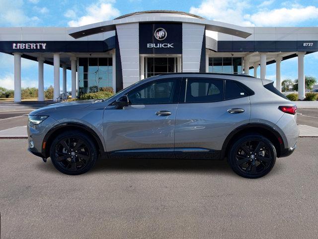 used 2022 Buick Envision car, priced at $28,172
