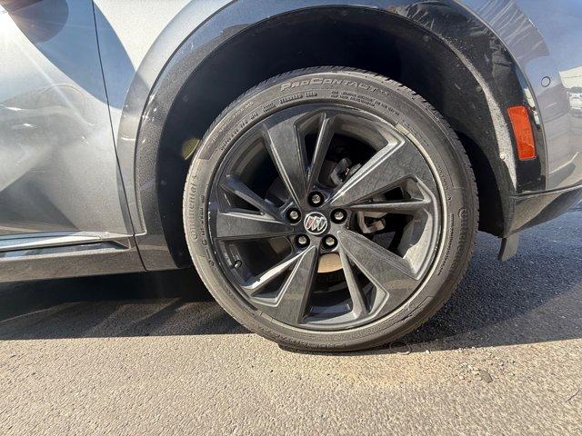 used 2022 Buick Envision car