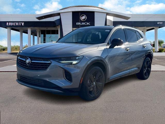 used 2022 Buick Envision car, priced at $28,172