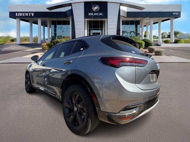 used 2022 Buick Envision car
