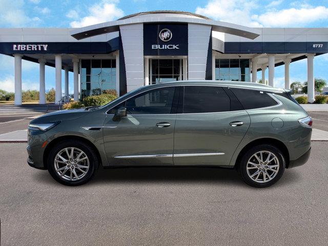 used 2023 Buick Enclave car, priced at $34,895