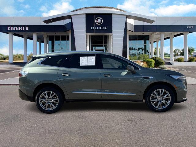 used 2023 Buick Enclave car, priced at $34,895