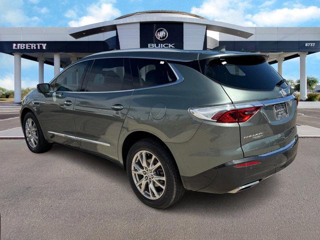 used 2023 Buick Enclave car, priced at $34,895