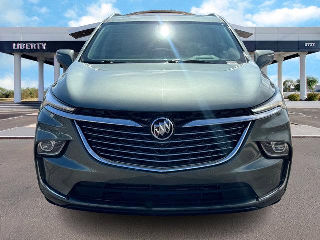 used 2023 Buick Enclave car, priced at $34,895