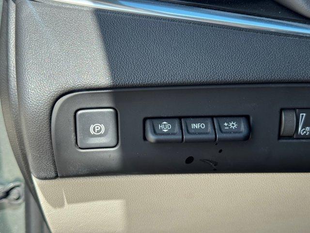 used 2023 Buick Enclave car, priced at $34,895