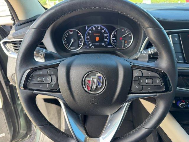 used 2023 Buick Enclave car, priced at $34,895