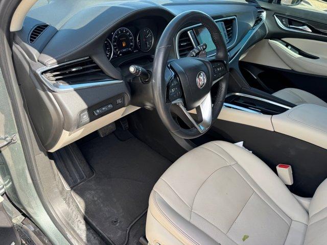 used 2023 Buick Enclave car, priced at $34,895