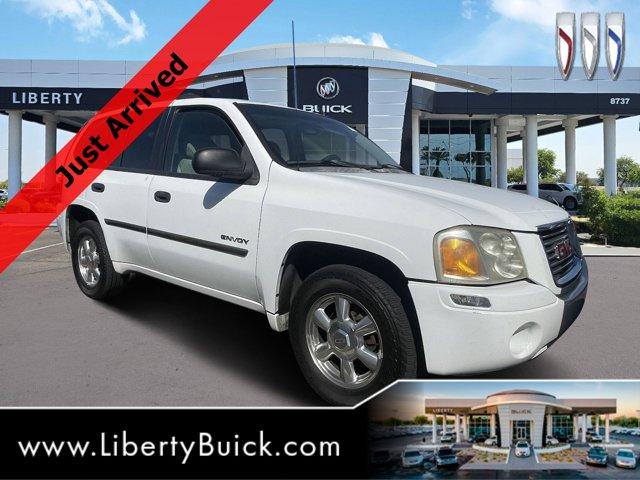 used 2006 GMC Envoy car, priced at $6,995