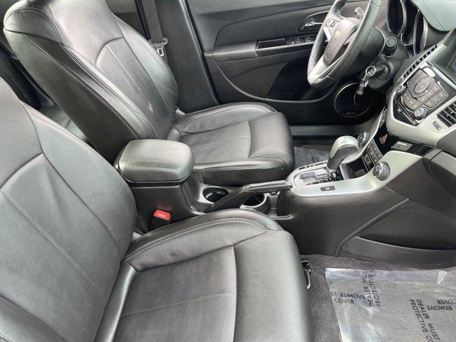 used 2011 Chevrolet Cruze car, priced at $12,995