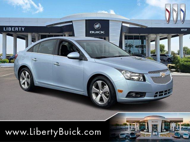 used 2011 Chevrolet Cruze car, priced at $12,995