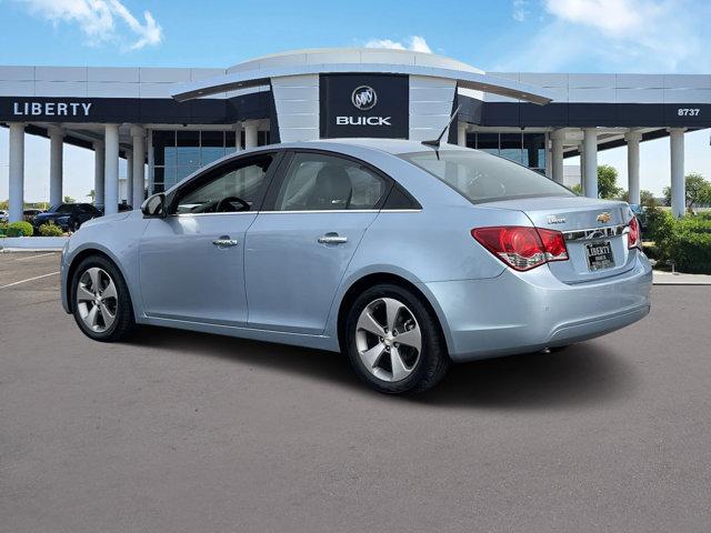 used 2011 Chevrolet Cruze car, priced at $12,995