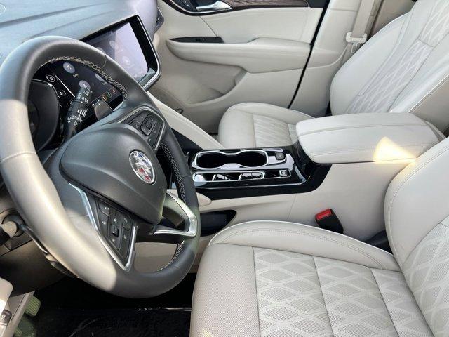 used 2022 Buick Envision car, priced at $30,295