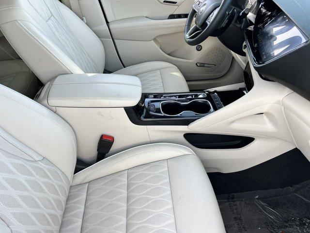 used 2022 Buick Envision car, priced at $30,295