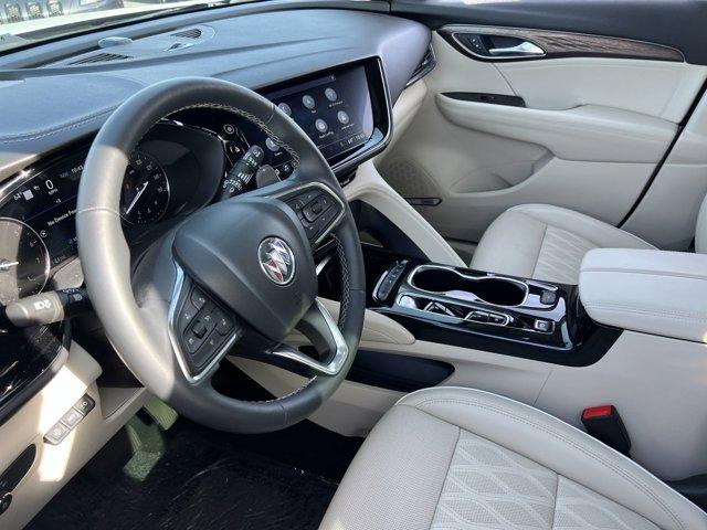 used 2022 Buick Envision car, priced at $30,295