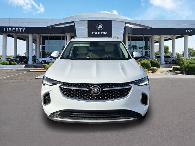 used 2022 Buick Envision car, priced at $30,295