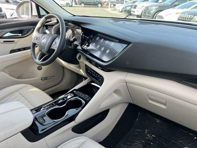 used 2022 Buick Envision car, priced at $30,295