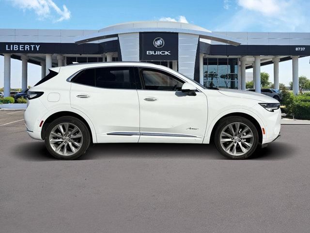 used 2022 Buick Envision car, priced at $30,295