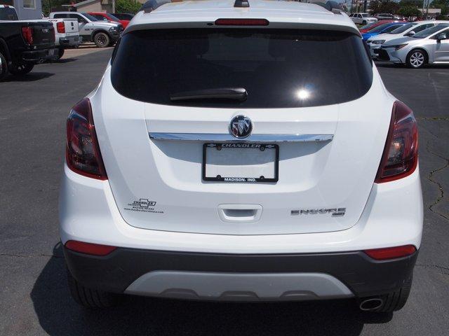 used 2021 Buick Encore car, priced at $18,870