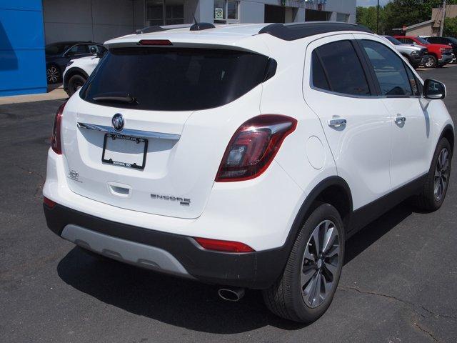 used 2021 Buick Encore car, priced at $18,870