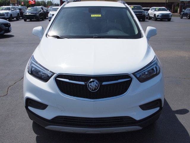 used 2021 Buick Encore car, priced at $18,870