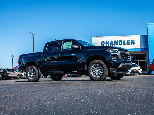 new 2026 Chevrolet Colorado car, priced at $46,060
