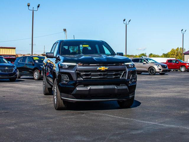 new 2026 Chevrolet Colorado car, priced at $46,060