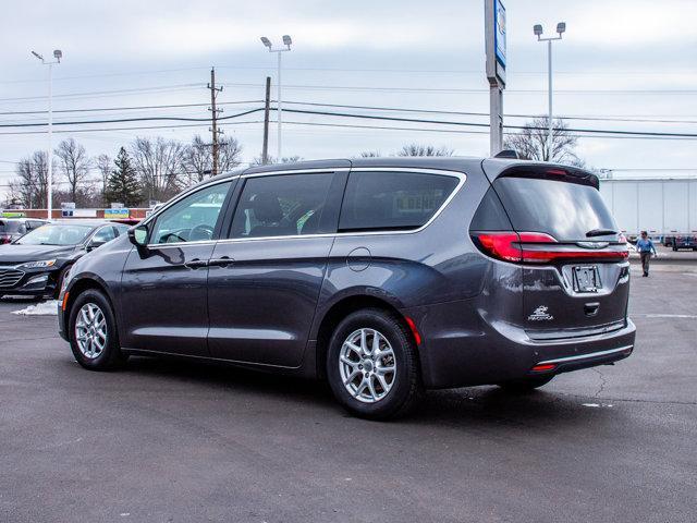 used 2023 Chrysler Pacifica car, priced at $26,366