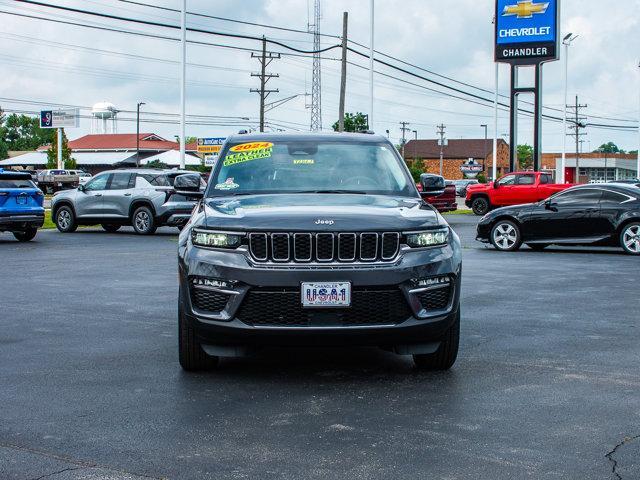 used 2024 Jeep Grand Cherokee car, priced at $39,900