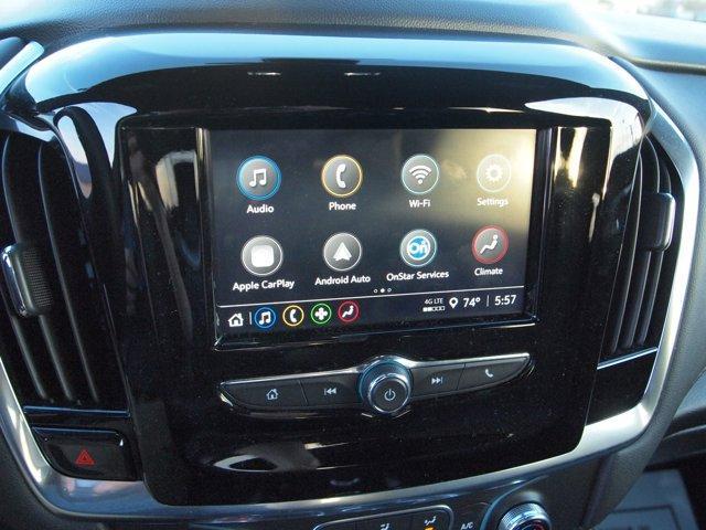 used 2023 Chevrolet Traverse car, priced at $29,387