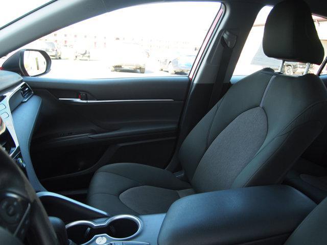 used 2023 Toyota Camry car, priced at $22,900