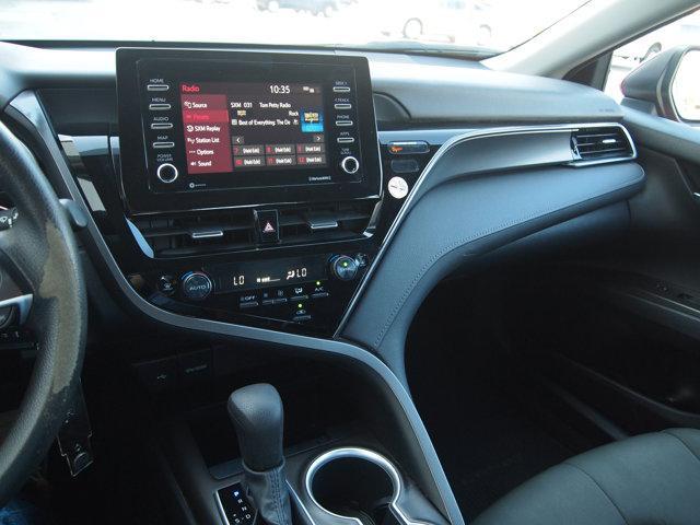 used 2023 Toyota Camry car, priced at $22,900